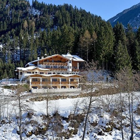 Hotel Laendenhof Superior Mayrhofen Luaran gambar