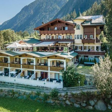Hotel Laendenhof Superior Mayrhofen Luaran gambar