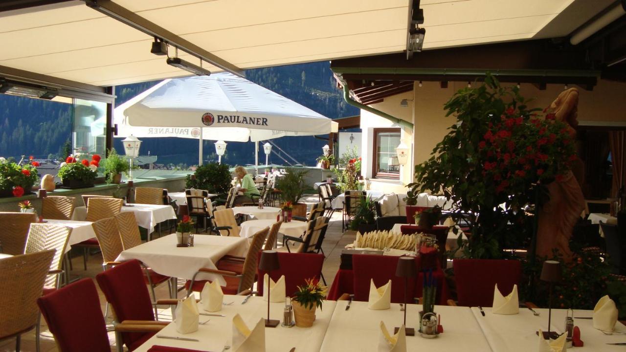 Hotel Laendenhof Superior Mayrhofen Luaran gambar