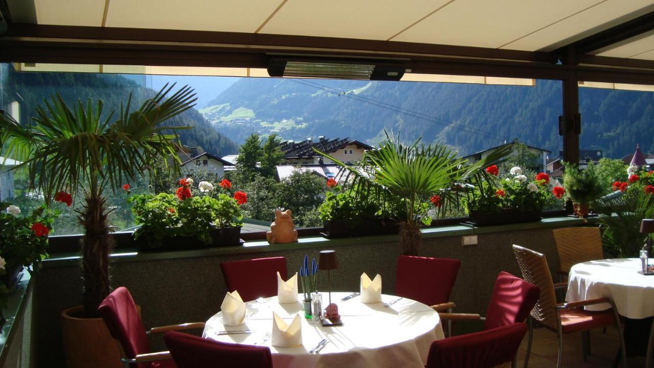 Hotel Laendenhof Superior Mayrhofen Luaran gambar