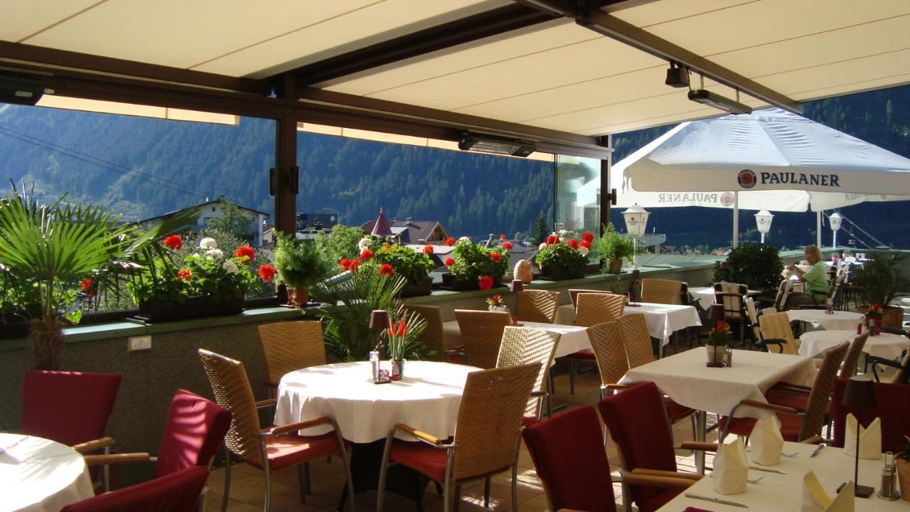 Hotel Laendenhof Superior Mayrhofen Luaran gambar