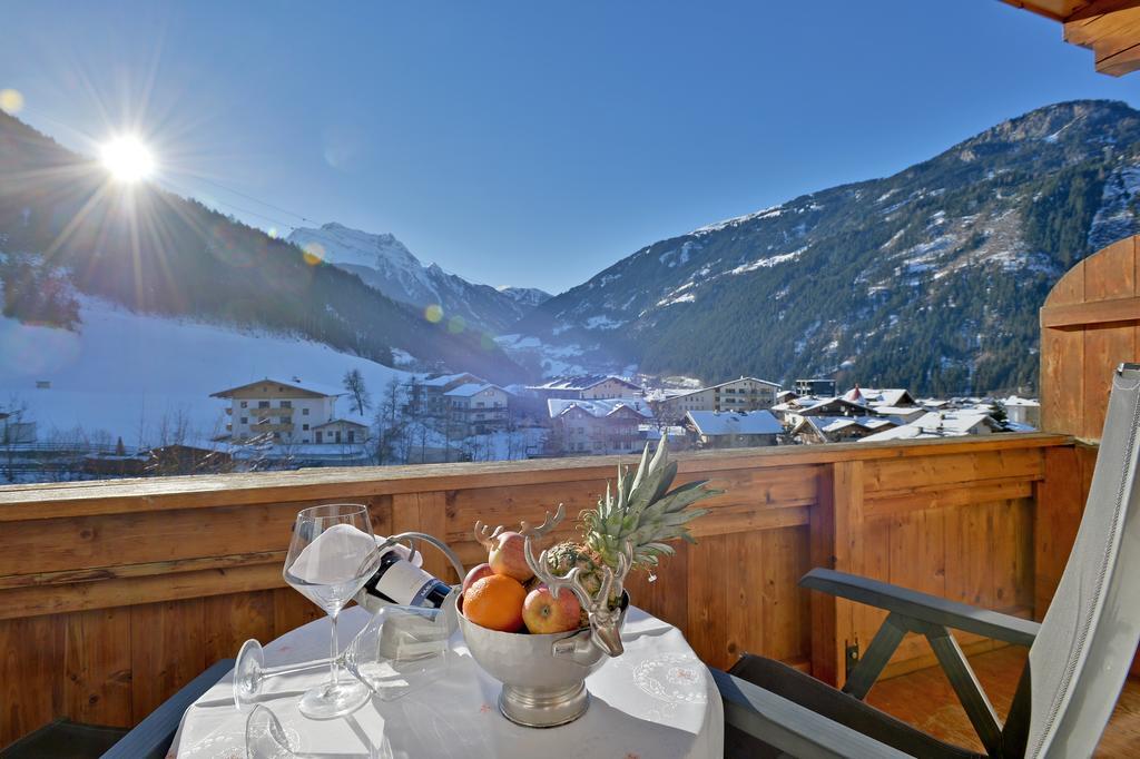 Hotel Laendenhof Superior Mayrhofen Luaran gambar