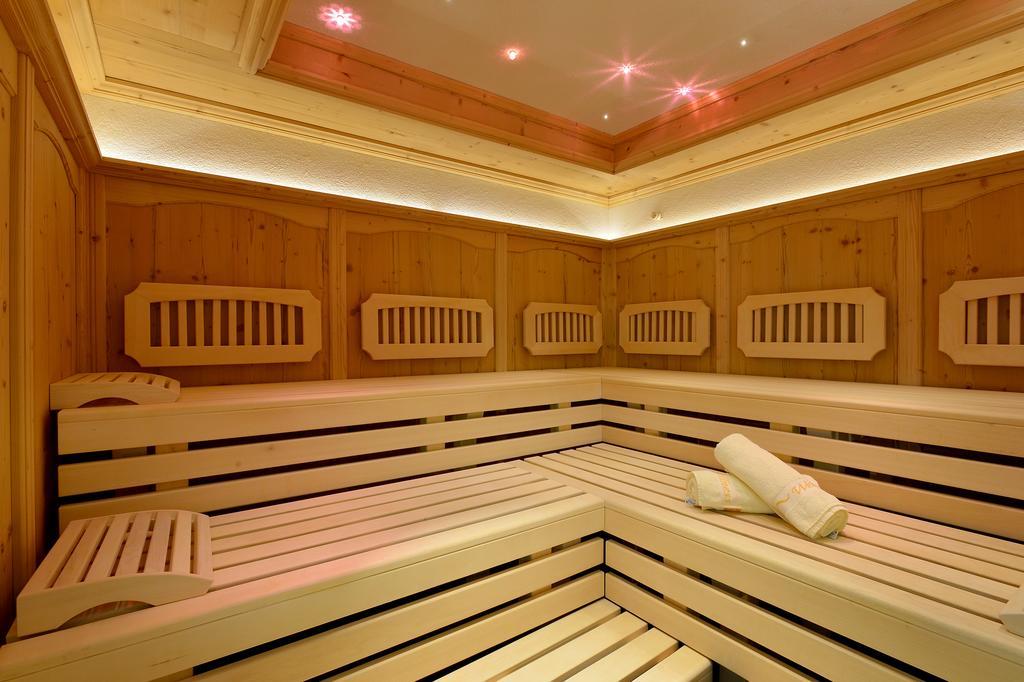 Hotel Laendenhof Superior Mayrhofen Luaran gambar