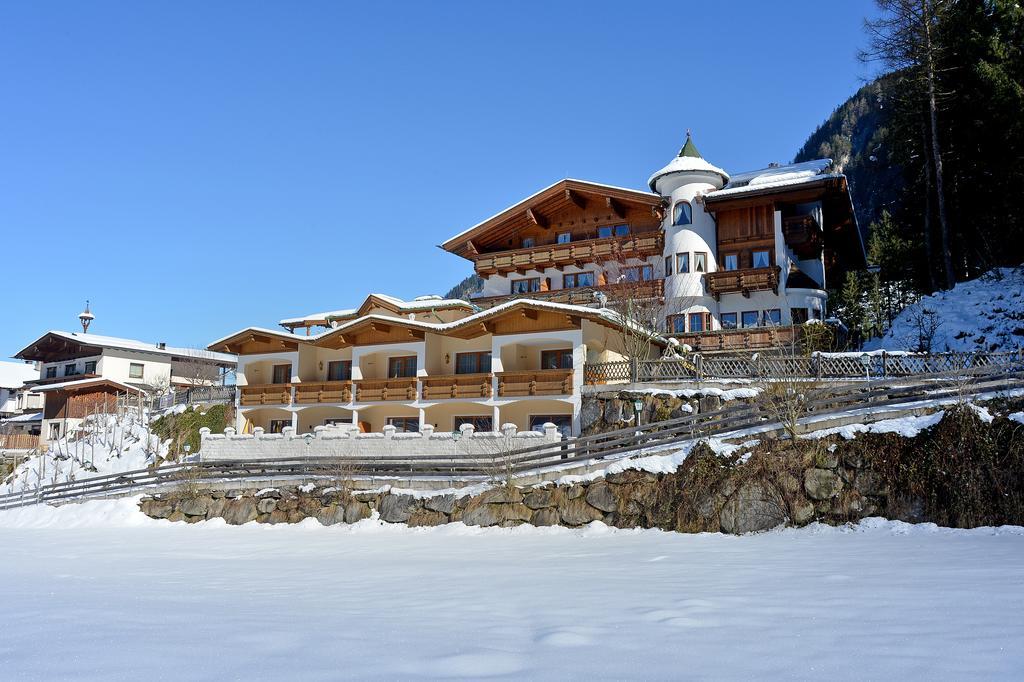 Hotel Laendenhof Superior Mayrhofen Luaran gambar