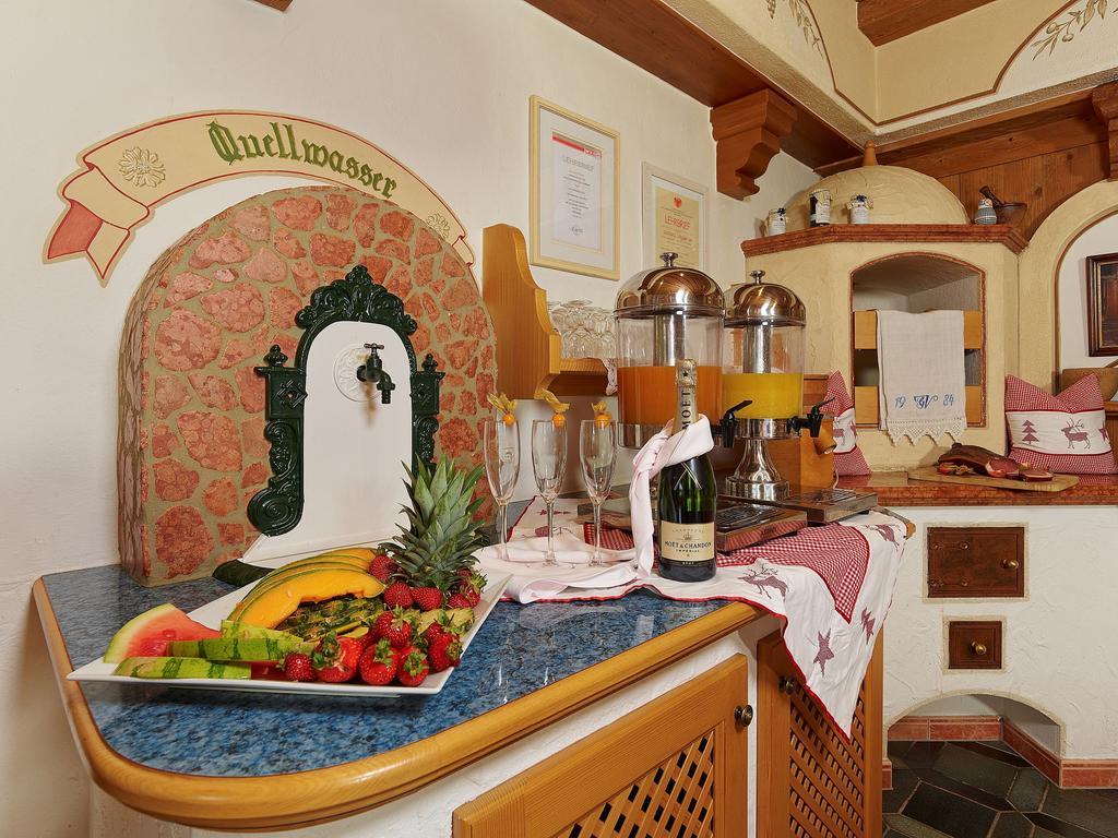 Hotel Laendenhof Superior Mayrhofen Luaran gambar
