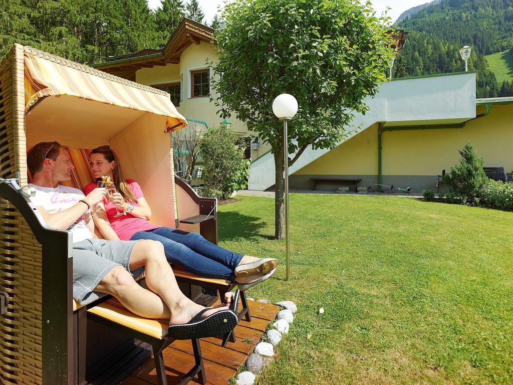 Hotel Laendenhof Superior Mayrhofen Luaran gambar