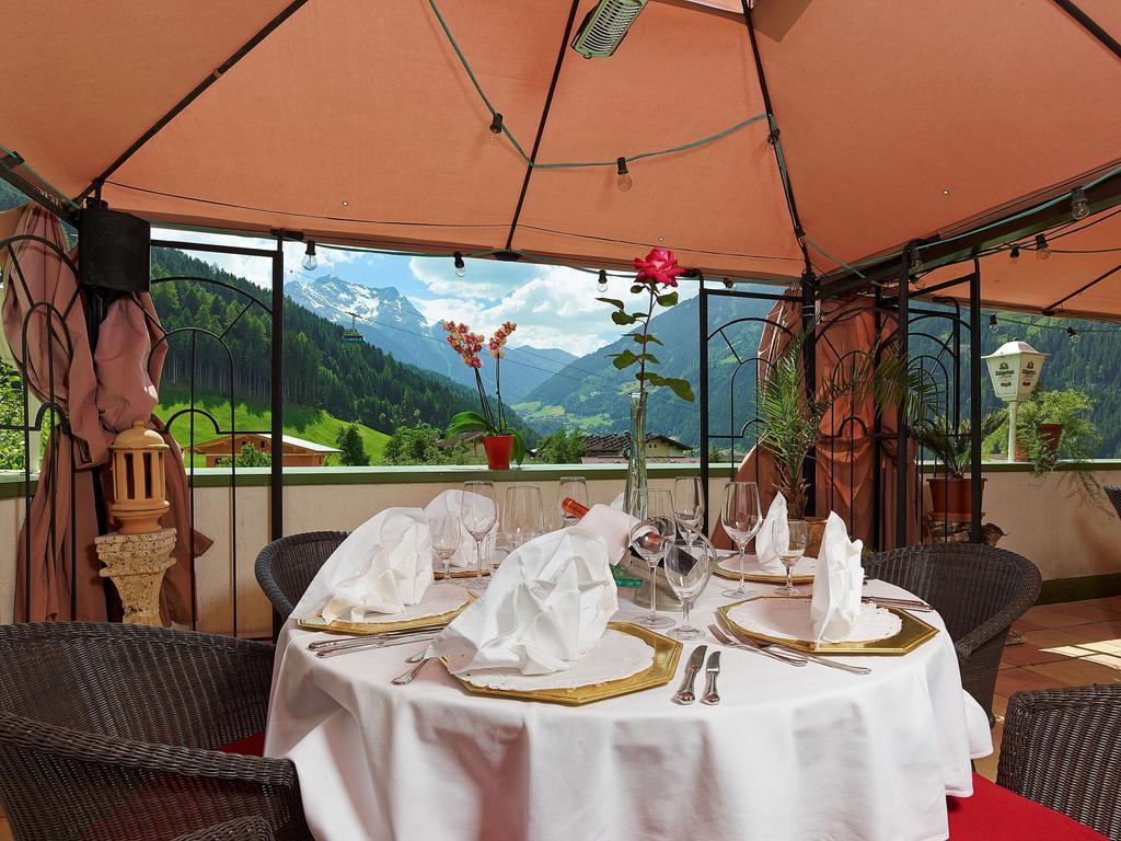 Hotel Laendenhof Superior Mayrhofen Luaran gambar