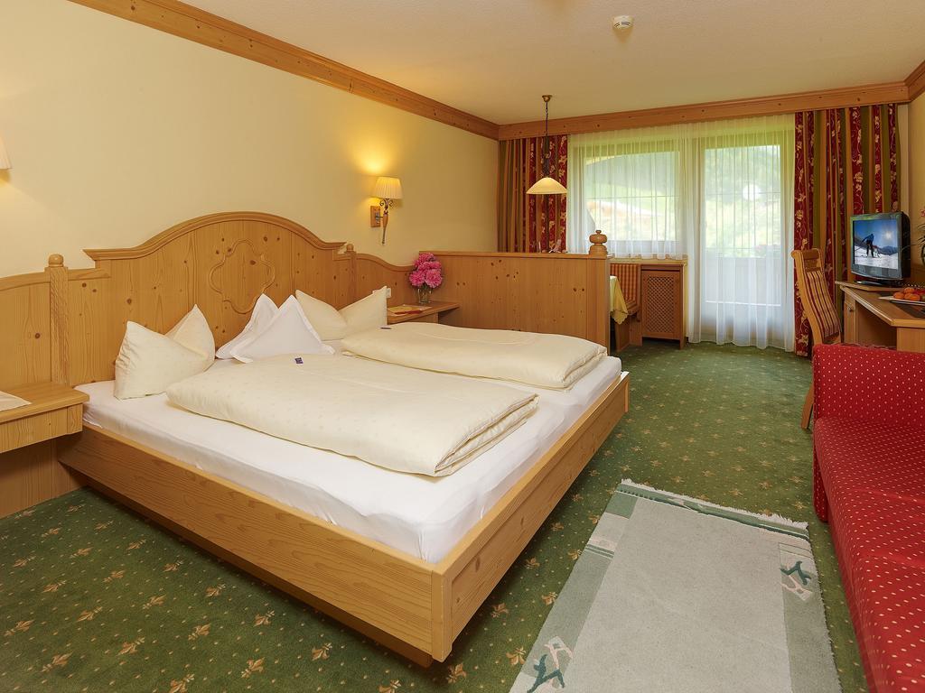 Hotel Laendenhof Superior Mayrhofen Bilik gambar