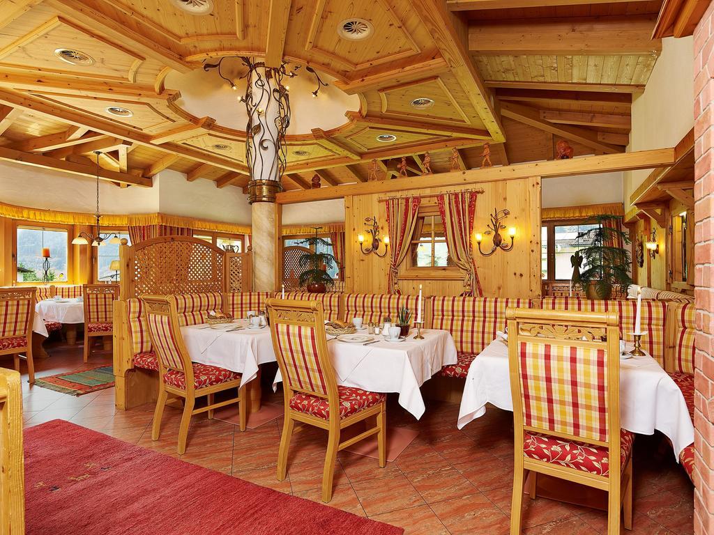 Hotel Laendenhof Superior Mayrhofen Luaran gambar
