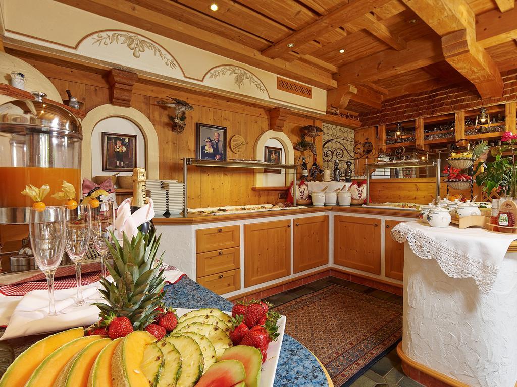 Hotel Laendenhof Superior Mayrhofen Luaran gambar