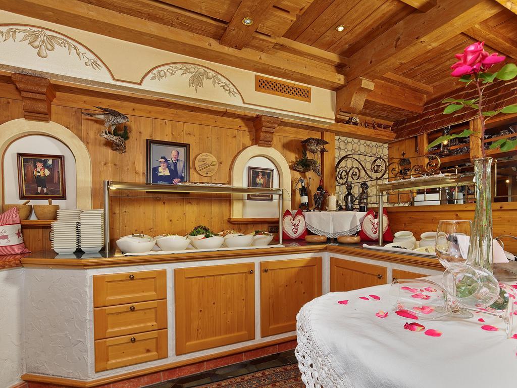 Hotel Laendenhof Superior Mayrhofen Luaran gambar