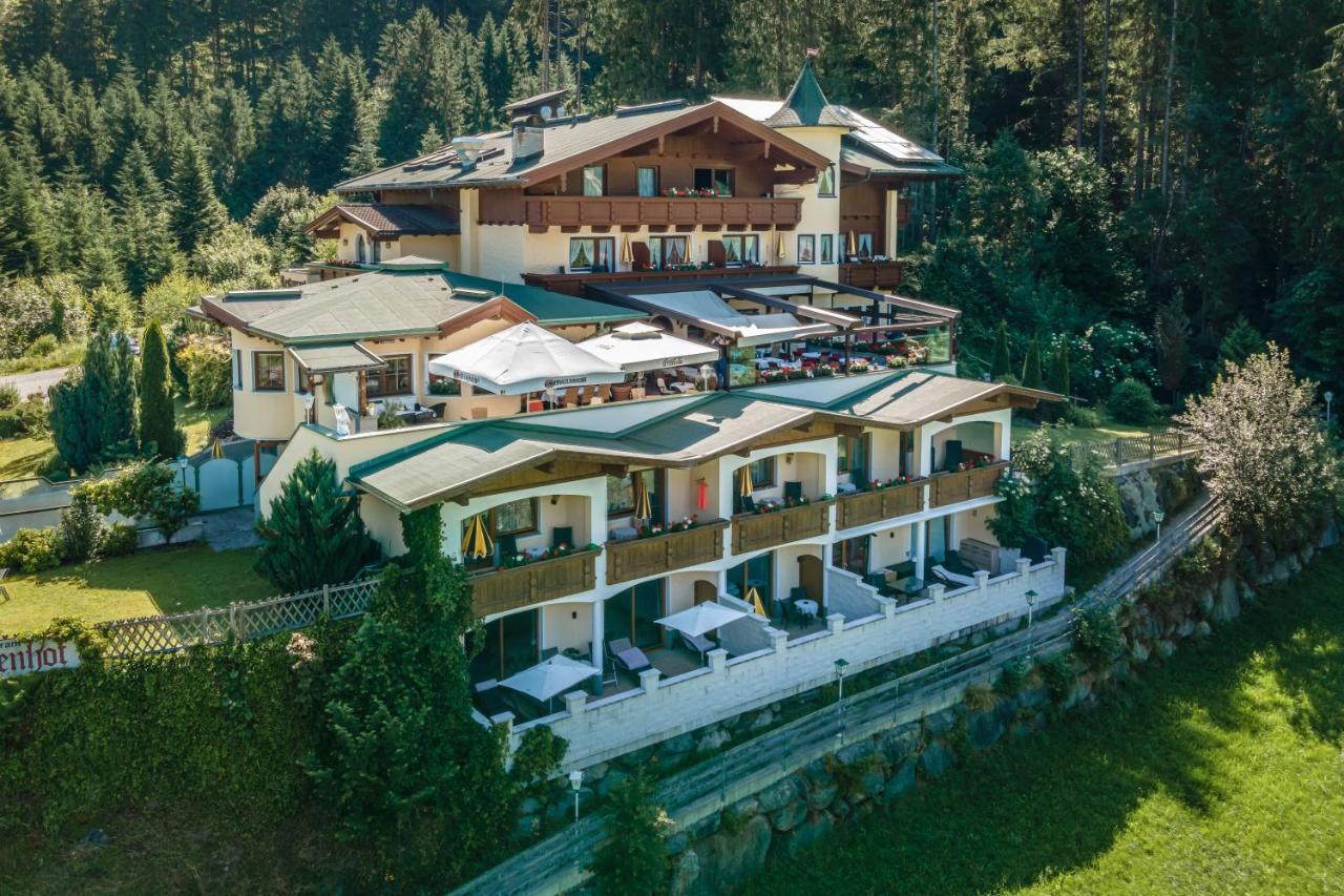 Hotel Laendenhof Superior Mayrhofen Luaran gambar