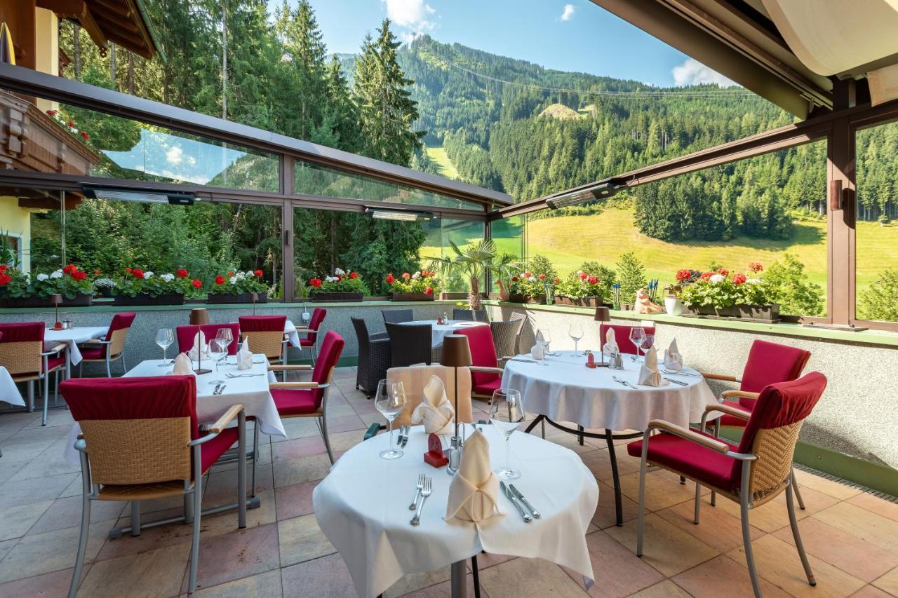 Hotel Laendenhof Superior Mayrhofen Luaran gambar