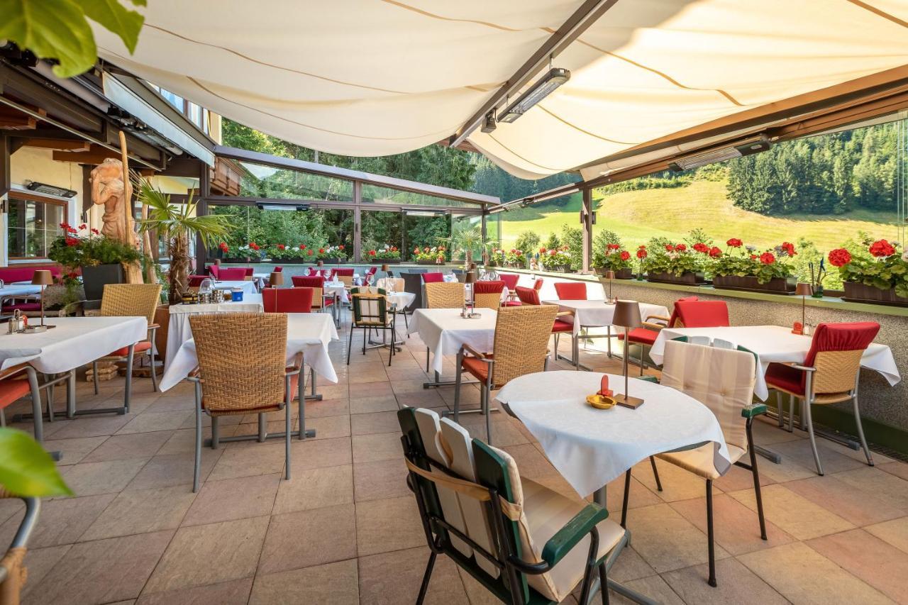 Hotel Laendenhof Superior Mayrhofen Luaran gambar