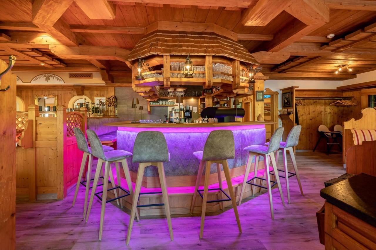 Hotel Laendenhof Superior Mayrhofen Luaran gambar