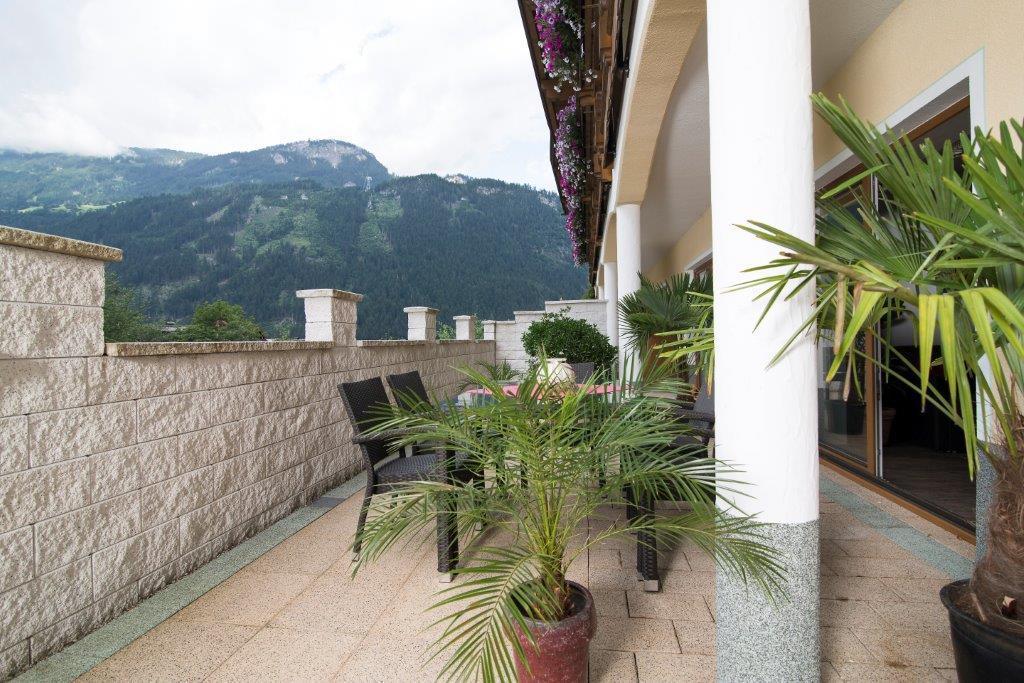 Hotel Laendenhof Superior Mayrhofen Luaran gambar