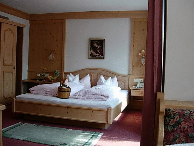 Hotel Laendenhof Superior Mayrhofen Bilik gambar