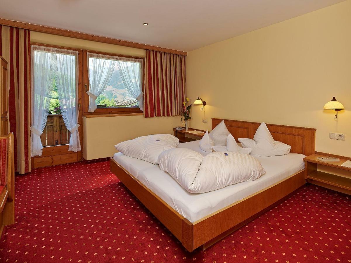 Hotel Laendenhof Superior Mayrhofen Luaran gambar