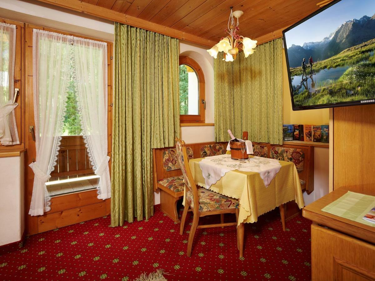 Hotel Laendenhof Superior Mayrhofen Luaran gambar